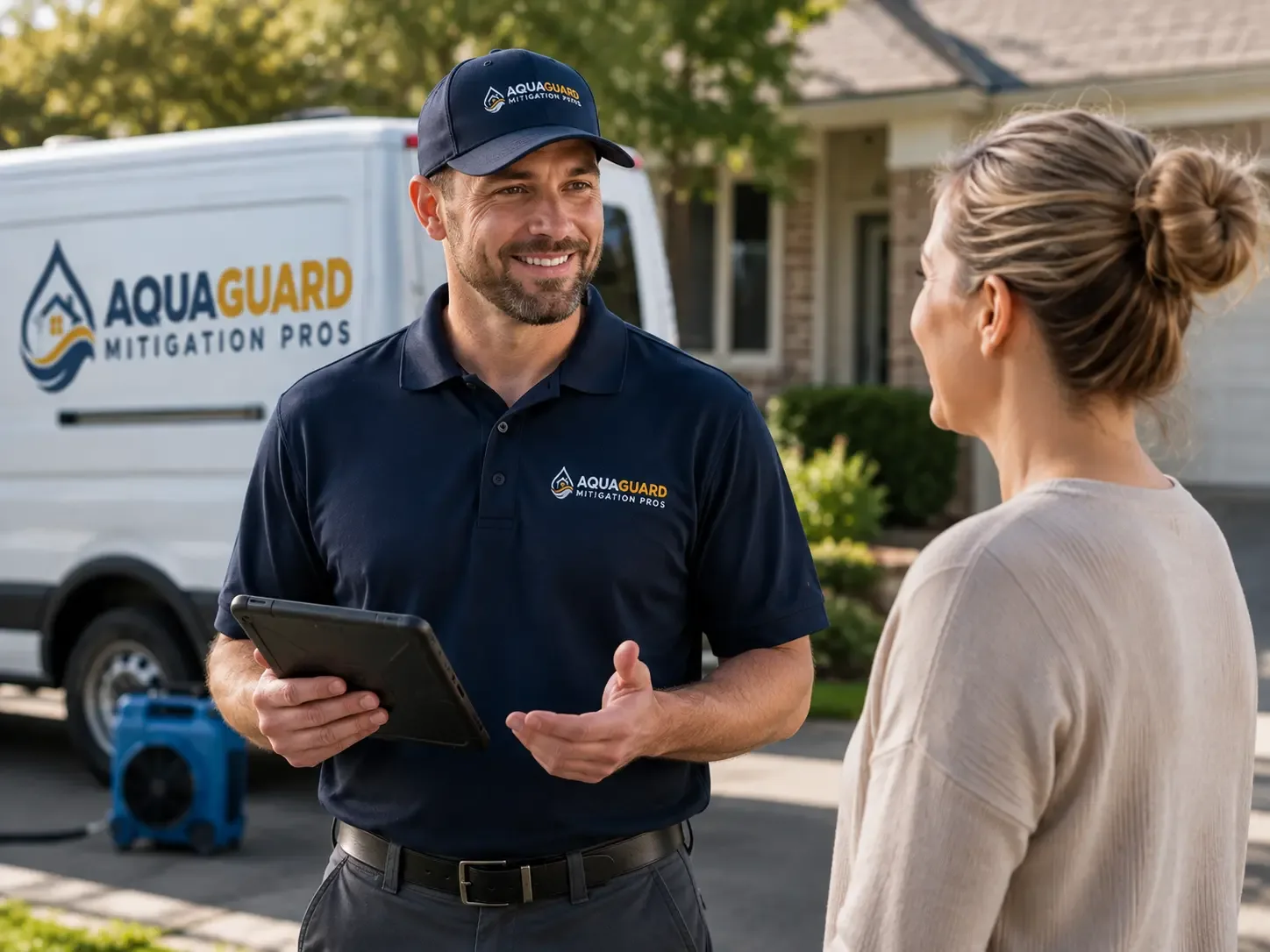 Water Damage Mitigation West Baldwin, ME FAQs